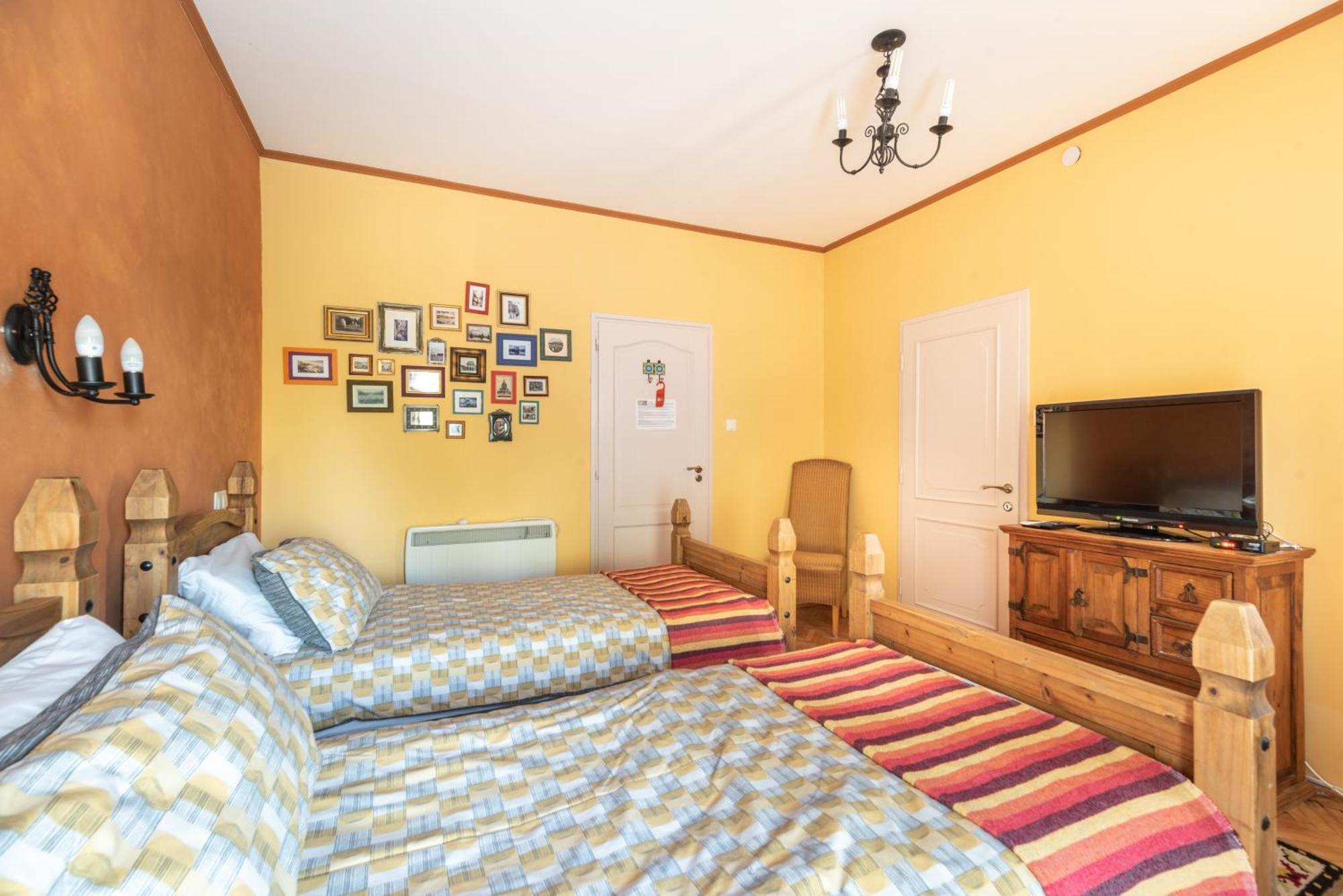Corona Villa Heviz Phòng bức ảnh